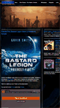 Mobile Screenshot of gavingsmith.com